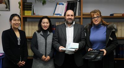 Siena e Kyoto unite dalla Genetica medica, due dottoresse giapponesi in visita all’AOU Senese