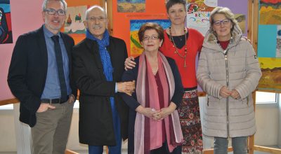 Parliamone a colori, torna la mostra dell’Associazione onlus Serena