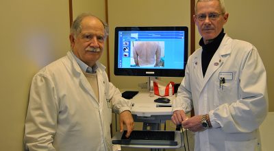 Dermatologia, operativi tre innovativi apparecchi per la diagnosi non invasiva del melanoma
