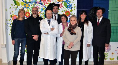 L’Associazione Nazionale Bersaglieri e l’Associazione AMA Monteroni al fianco dell’ATL Siena Onlus. Lotteria e raccolta fondi per i piccoli pazienti della Pediatria delle Scotte