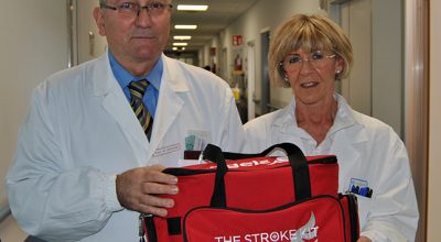 Il percorso Stroke dell’Azienda ospedaliera-universitaria Senese protagonista a Roma al Meeting nazionale di Iso Angels