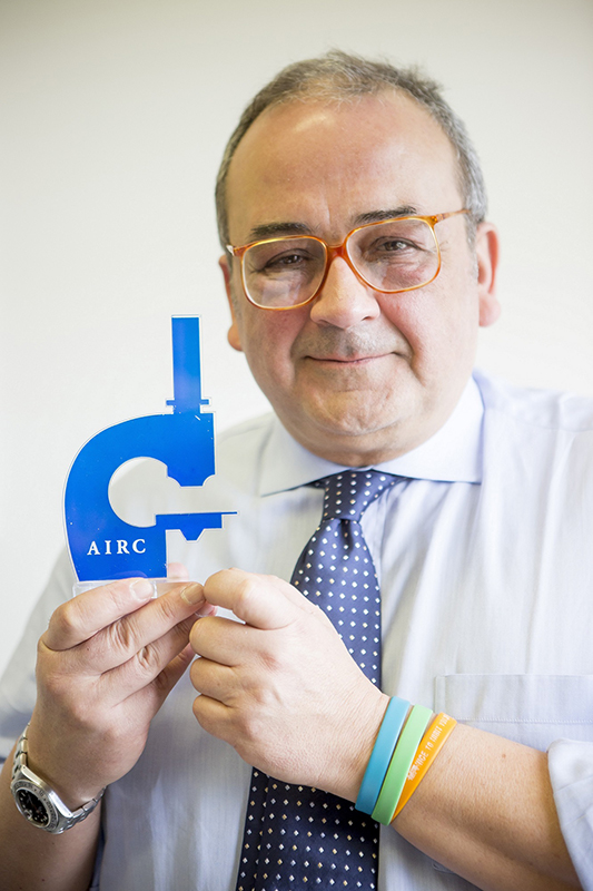 AIRC, al via i programmi speciali di ricerca sulle metastasi: tra i 6 coordinatori italiani dei progetti il dottor Michele Maio, direttore del Centro di Immuno-Oncologia e UOC Immunoterapia Oncologica