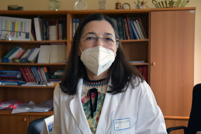 Nuovo direttore della Cardiologia Ospedaliera: dal 16 agosto sarà alle Scotte la dottoressa Serafina Valente