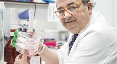 Il professor Michele Maio a “Trieste Next” per parlare del futuro della ricerca sul cancro