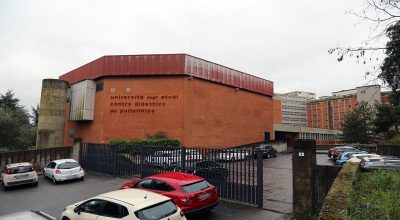 Al via i lavori per la ristrutturazione del centro didattico: modifiche nella viabilità interna per accedere a Medicina legale, Anatomia Patologica e Obitorio