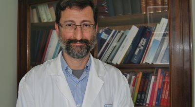 Profondo dolore per la morte del professor Andrea De Luca