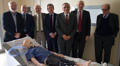 Inaugurato il primo master universitario di II livello dedicato alla gestione delle emergenze dall’età neonatale all’adolescenza