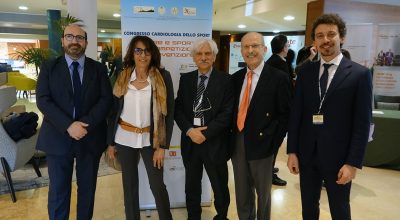 “Cuore e sport: tra competizione e prevenzione”.  A Siena si sono riuniti i massimi esperti di Cardiologia dello Sport