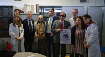 Presentata alle Scotte la Settimana Mondiale del Glaucoma