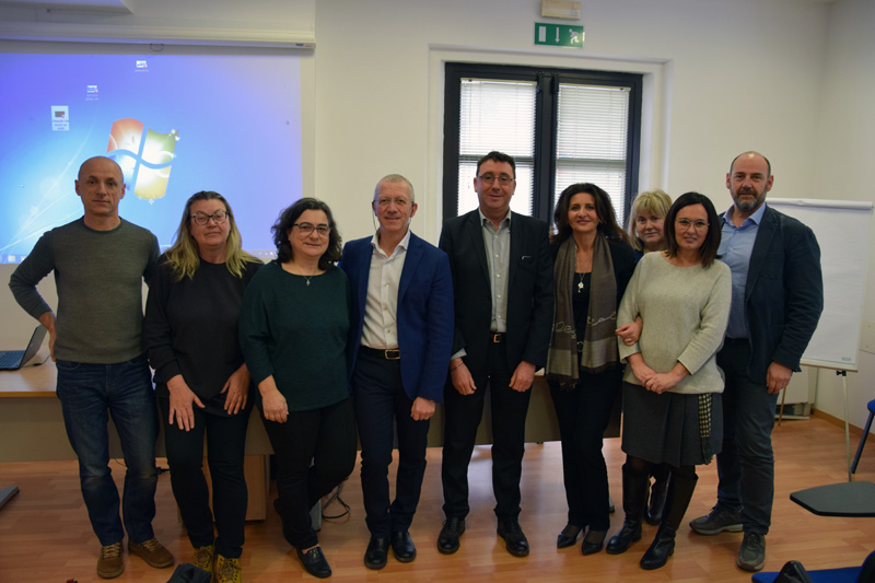 Assistenza infermieristica, incontro tra professionisti di diversi ospedali all’Azienda ospedaliero-universitaria Senese