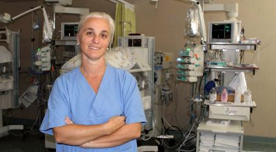 Apertura straordinaria della Terapia Intensiva Neonatale per nonni, fratellini e sorelline: importante l’affetto e il calore di tutta la famiglia per i piccoli neonati prematuri