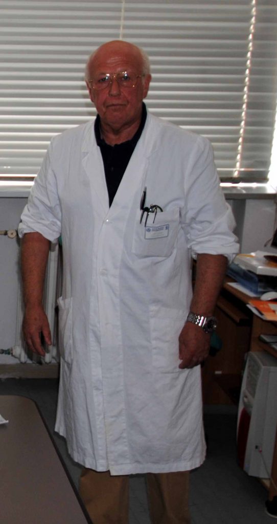 Cordoglio per la scomparsa del dottor Leonardo Di Cosmo: aveva fatto nascere a Siena la chirurgia bariatrica