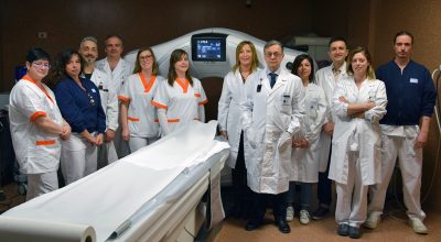 Investimento da 700mila euro per una nuova TAC in Pronto Soccorso e la disponibilità di un’altra TAC al DEA ed una TAC di elevato livello prestazionale per le Neuroscienze