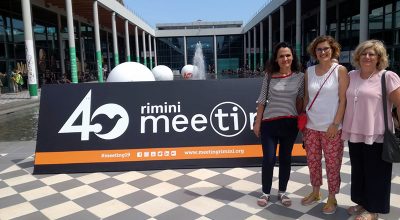 Senologia dell’Aou Senese protagonista al 40esimo Meeting di Rimini