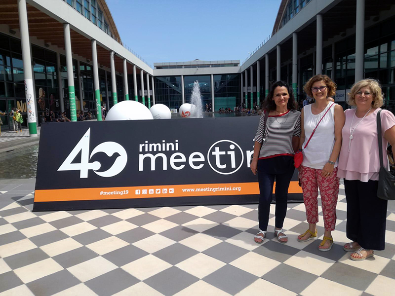 Senologia dell’Aou Senese protagonista al 40esimo Meeting di Rimini