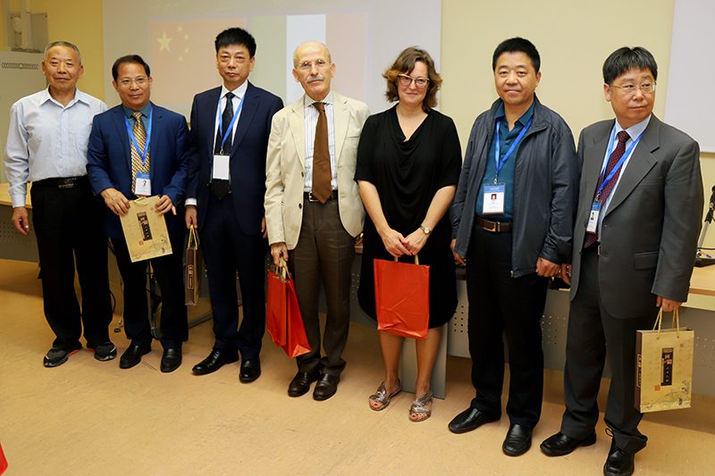 Pediatria, professionisti cinesi si formano all’Azienda ospedaliero-universitaria Senese