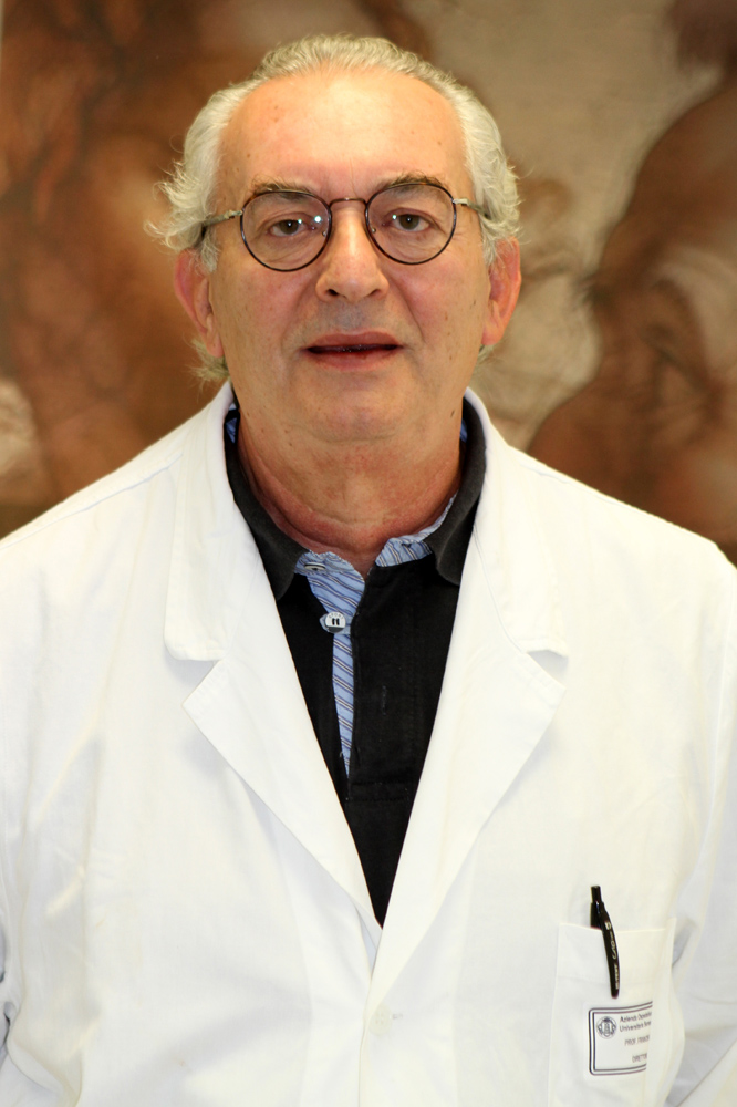 Il professor Guido Francini saluta il policlinico Santa Maria alle Scotte: dal 1° novembre lascerà la guida dell’UOC Oncologia Medica per raggiunti limiti di età