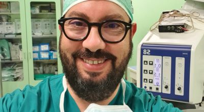 Medico Oculista a passeggio con il cane salva la vita a ciclista in arresto cardiaco