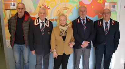 Grande generosità dell’Associazione Nazionale Carabinieri di Castellina e Radda nel Chianti: effettuata donazione all’ATL Siena Onlus per il Dipartimento della Donna e dei Bambini dell’Azienda ospedaliero-universitaria Senese