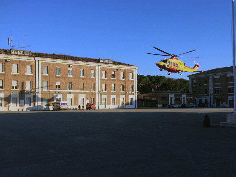 Siena aiuta la Lombardia: primo paziente non Covid-19 dall’ospedale Niguarda di Milano alla Terapia Intensiva dell’Azienda ospedaliero-universitaria Senese