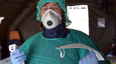 Covid-19, nuove misure di potenziamento e protezione per l’Azienda ospedaliero-universitaria Senese
