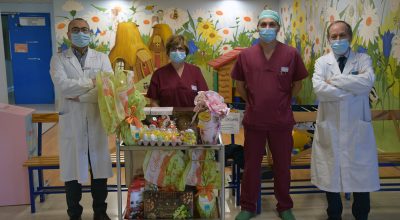 Nuove donazioni per l’Azienda ospedaliero-universitaria Senese. Raccolti oltre 180mila euro