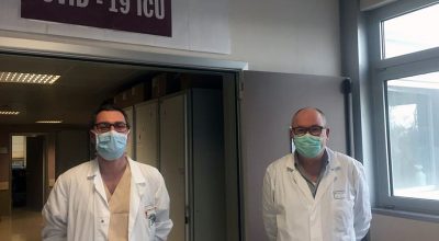 Covid-19 Unit: istituite tre aree per le attività assistenziali