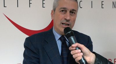 Disinfezione delle aree esterne dell’ospedale Santa Maria alle Scotte grazie all’AMCI e alla campagna di solidarietà #Insieme…SiVaLontano