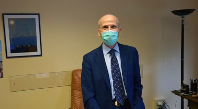 Emergenza coronavirus, Aou Senese verso la fase 1 bis. Il dg Giovannini: «Potenzieremo ulteriormente i controlli»