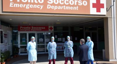 Prefetto di Siena in visita istituzionale all’Azienda ospedaliero-universitaria Senese, Gradone: «I professionisti della sanità sono la pasta migliore dell’Italia»