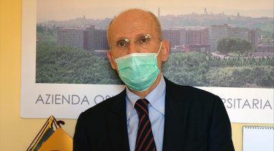Positiva al coronavirus, affitta ambulanza privata e si reca da Bergamo all’ospedale di Siena insieme alla sorella: ricoverate entrambe e denunciate dall’Azienda ospedaliero-universitaria Senese
