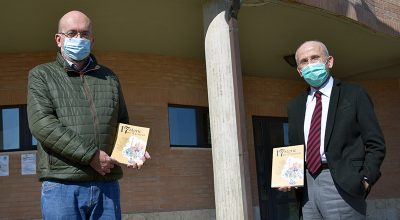 Cultura e solidarietà per contrastare l’emergenza COVID-19: la Casa Circondariale di Siena dona 100 volumi di “17 storie per 17 Contrade”
