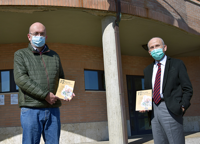 Cultura e solidarietà per contrastare l’emergenza COVID-19: la Casa Circondariale di Siena dona 100 volumi di “17 storie per 17 Contrade”