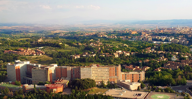 Solidarietà e generosità di cittadini, associazioni e tifosi della Robur Siena. Le donazioni al policlinico Santa Maria alle Scotte superano quota 260mila euro