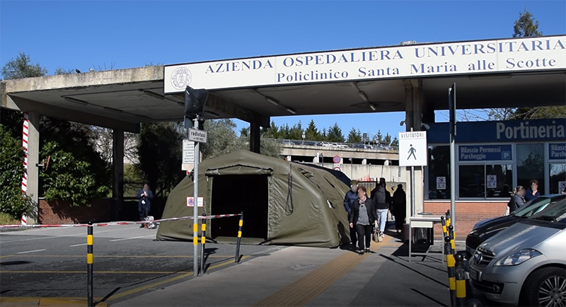 Chiusura provvisoria tunnel principale d’ingresso dalle ore 13 alle 17 di sabato 6 giugno