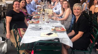 Ristorante il Bandierino offre una cena ai professionisti dell’Aou Senese impegnati nell’area Covid