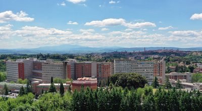 Rifacimento delle facciate dell’ospedale: al via un concorso di idee con un premio di 60mila euro