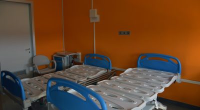 Pronto il piano di emergenza COVID-19 di espansione dei posti letto: in caso di necessità si passerà dagli attuali 88 dedicati al COVID fino ad un massimo di 180