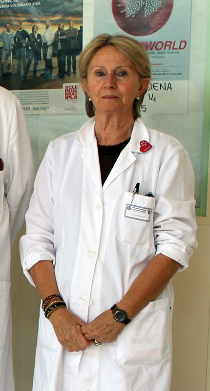 In pensione la professoressa Maria Teresa Dotti, direttore UOC Clinica Neurologica e Malattie Neurometaboliche. La direzione del reparto passa al professor Nicola De Stefano