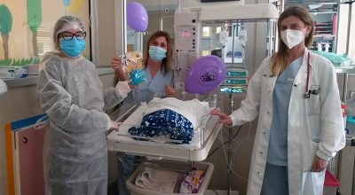 17 novembre: si celebra la Giornata mondiale della Prematurità