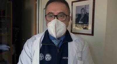 3° congresso nazionale G.E.O.D.E.I.T., Gruppo Edema Osseo Diagnosi e Interventi Terapeutici. Professor Frediani, presidente e fondatore della società: «Edizione virtuale, ma nonostante il Covid abbiamo progetti ambiziosi»