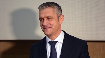 Il direttore generale Antonio Barretta conferma il direttore amministrativo e sanitario: «Lavoreremo insieme per accrescere l’efficacia dell’ospedale, con nuove progettualità e slanci innovativi»