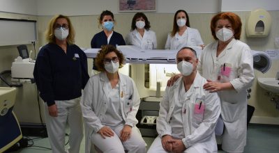 Senologia, diagnosi più veloci e accurate grazie al nuovo tavolo per la biopsia mammaria