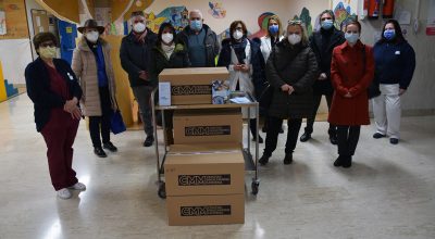 Donate 6mila mascherine chirurgiche pediatriche per le necessità dei piccoli pazienti grazie alla generosità dell’Associazione Toscana Idrocefalo e Spina Bifida–Forum regionale Malattie rare insieme alla Fondazione Danilo Nannini