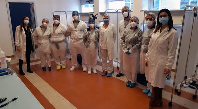 Oltre 4500 I vaccini effettuati a Siena: da lunedì 18 gennaio al via le seconde dosi di richiamo