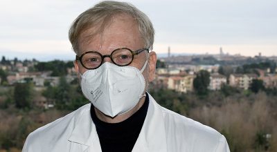 Il professor Andrea Fagiolini ospite di Uno Mattina per parlare di depressione