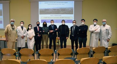 ANCI Toscana e Aou Senese: confronto fattivo e costruttivo