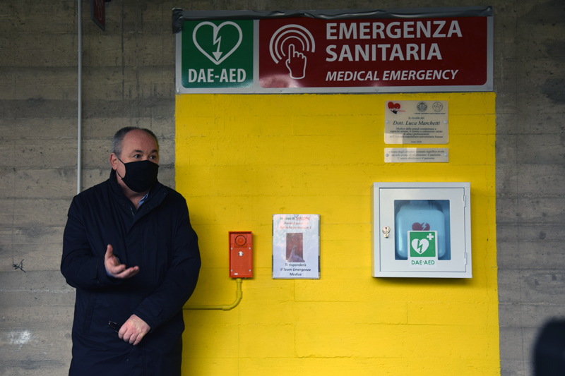 Emergenza intraospedaliera: l’Aou Senese capofila di un progetto regionale grazie a un finanziamento di 70mila euro in due anni della Regione Toscana