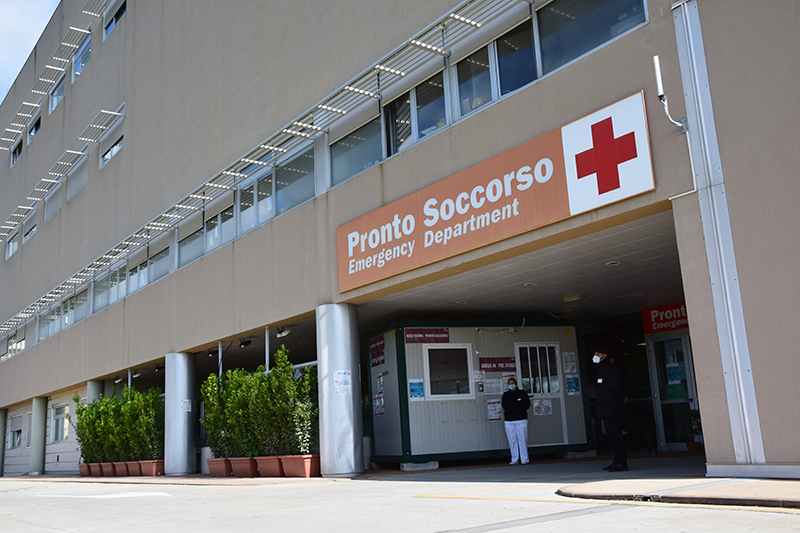 Somministrazione pasti in Pronto Soccorso, al via il servizio per i pazienti che restano in attesa di dimissione o trasferimento oltre le 12 ore