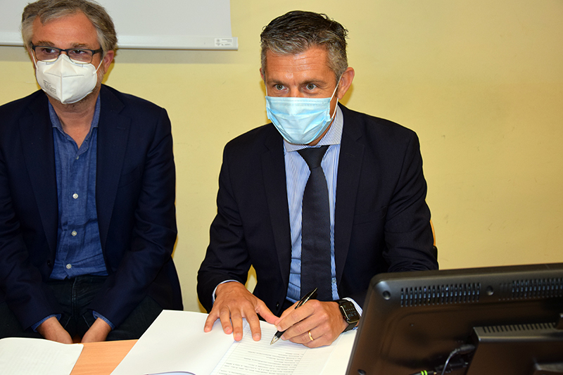 Accordo tra Aou Senese e Aou Careggi per potenziare l’attività chirurgica nell’ambito del trapianto di polmone